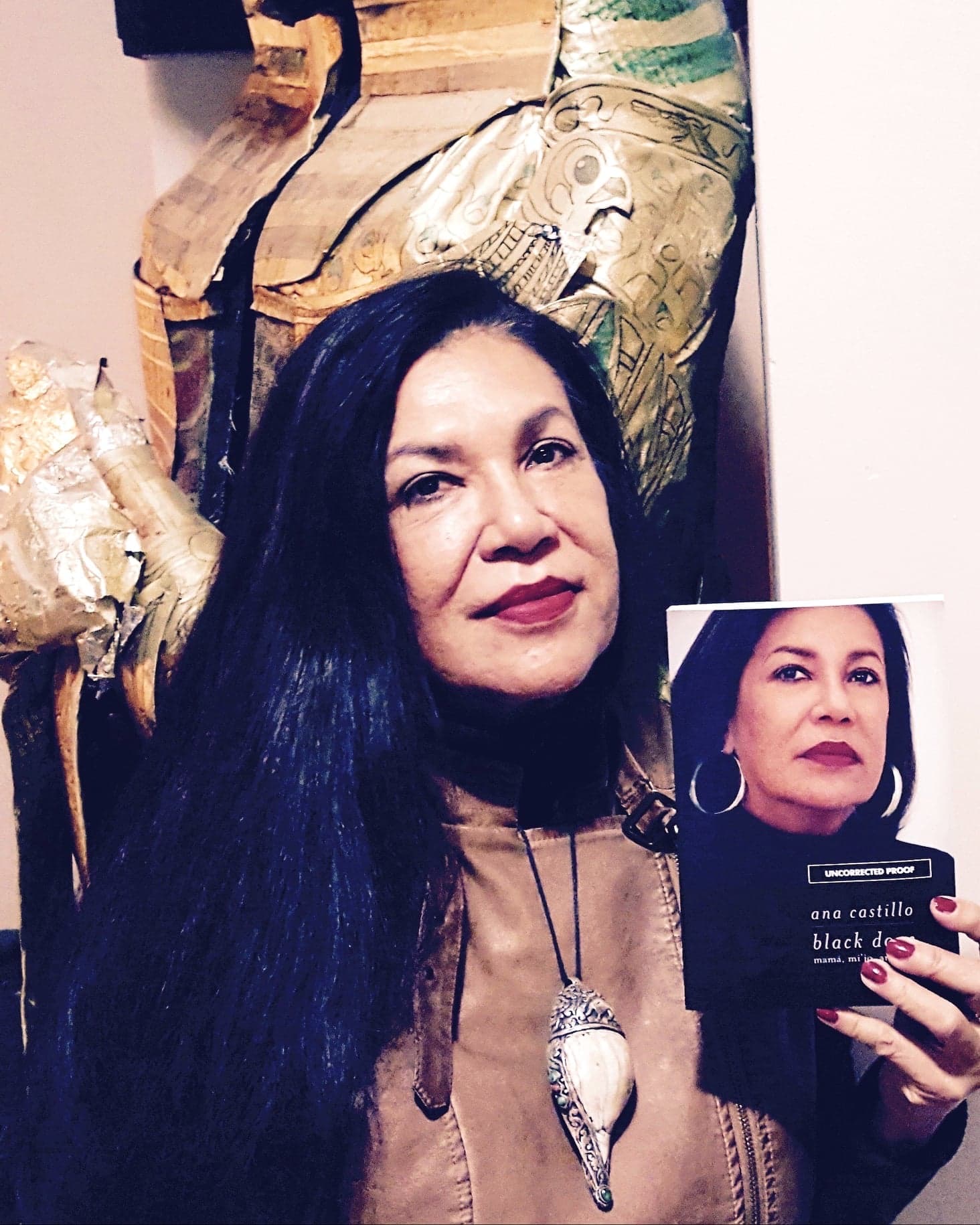 Ana del castillo image